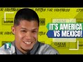 Cucho hernandez fires up the champions cup final between columbus crew and pachuca