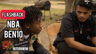 Nba Ben10 Explains How He Fought Nba Youngboy His First Time Meeting Him Flashback