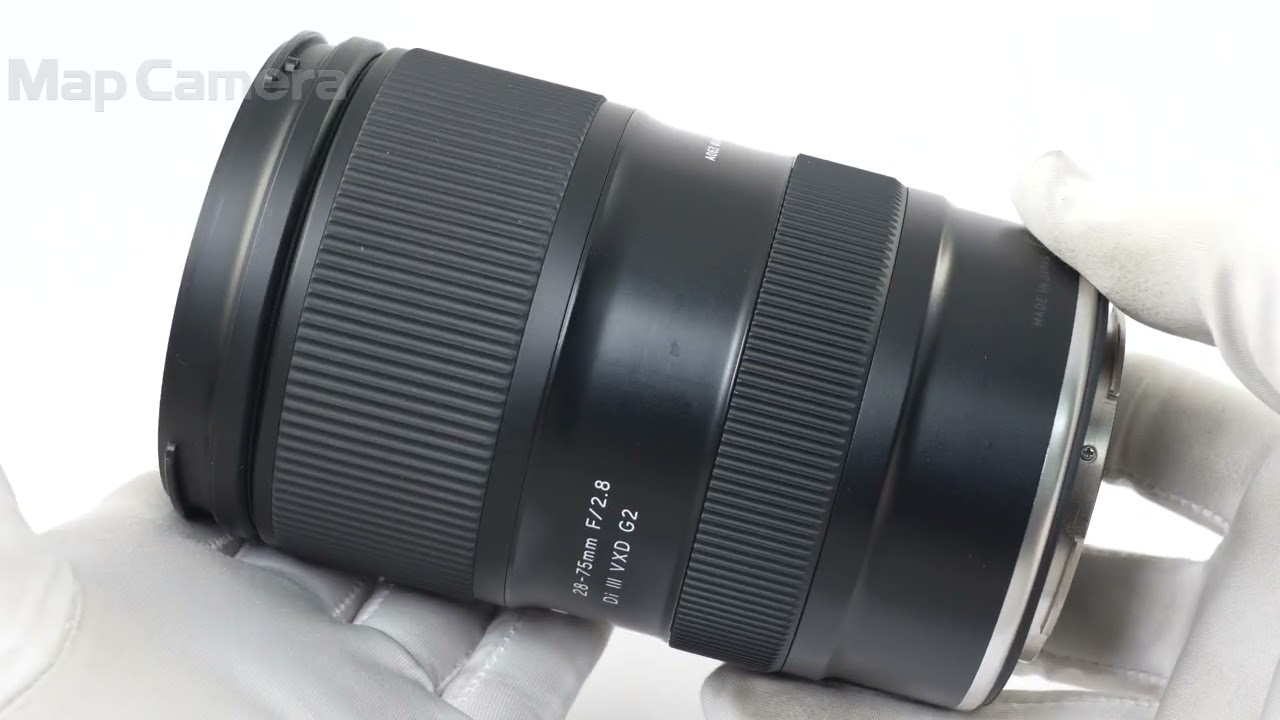 TAMRON (タムロン) 28-75mm F2.8 Di III VXD G2 / Model A063Z（ニコン