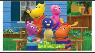 The Backyardigans Intro But The Pitch Sounds Amazing