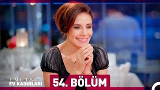 Umutsuz Ev Kadınları 54. Bölüm