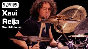 Xavi Reija: "We still dance" @ Alteisa Drumfest 2022