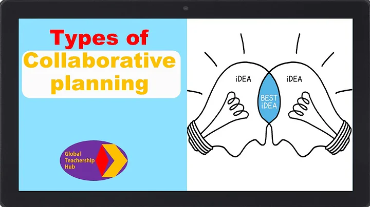 Types of Collaborative planning