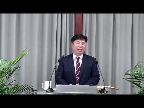 목동새생명교회 임직시절 설교 영상