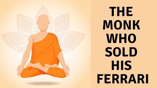 The monk who sold his ferrari - robin sharma | book summary review
learn how to make passive income and spend more time on spiritual
pursuits by click...