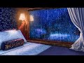 Train Sounds &amp; Rain for Sleep | All Aboard Relaxing Railways!