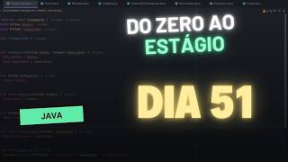 CODANDO PDV EM JAVA | Dia 51 até o Estágio na Programação (JAVA)