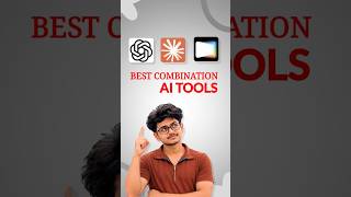 3 AI Tools That Make Content Creation EASY 🤯🔥#Shorts