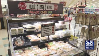 Big Y provides easy cooked dinners to take away the stress during Easter