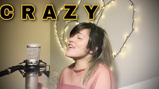 PATSY CLINE | CRAZY | COVER | ANIEZA BAY