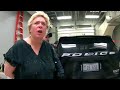 Lady Calls 911, Doesn’t Get Her Way, Punches Cops in The Face