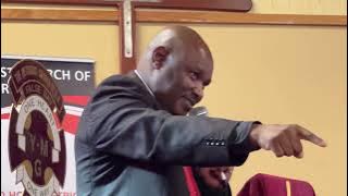 Rev Sikupela - False Bay Circuit YMG 2022
