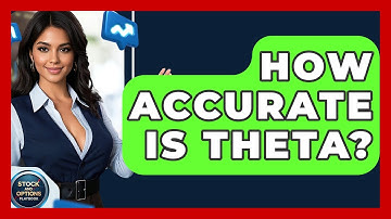 How Accurate Is Theta? - Stock and Options Playbook