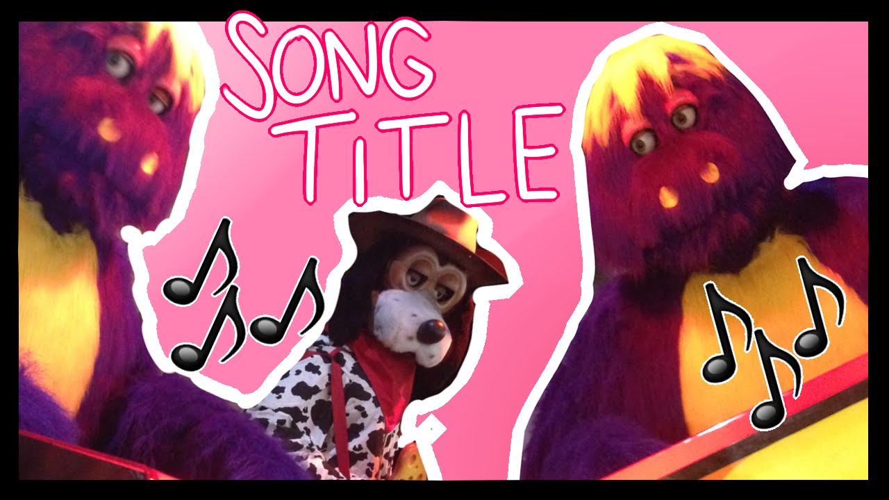Song Title // Southgate, MI // Chuck E. Cheese YouTube