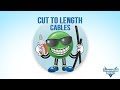 Cut to length cable from automationdirect