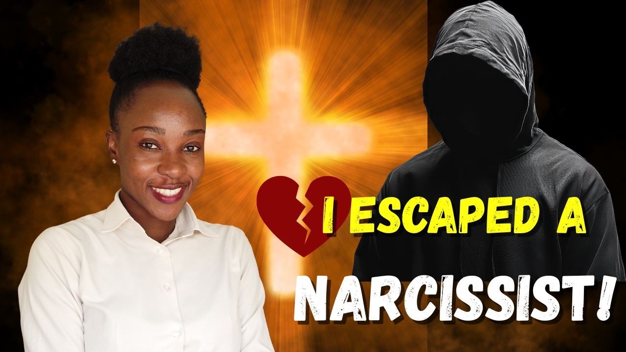 The Narcissist Who Almost Destroyed Me...Until God Steppen In