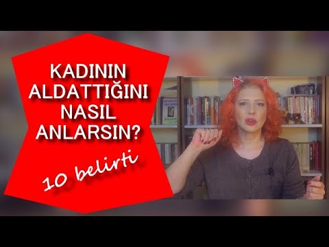 Video: Kadınlar Neden Kötüye Kullanan İlişkilerde Kalabilir? 15 Sebep Neden