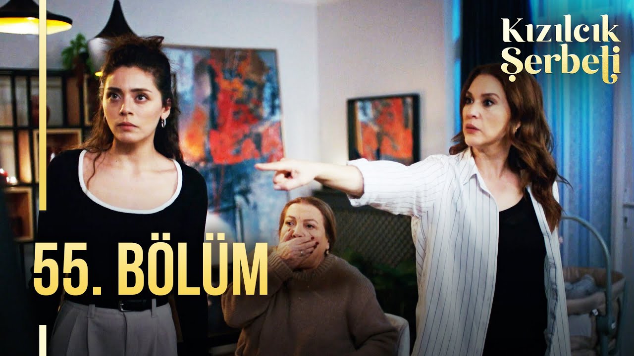 Kızılcık Şerbeti 1. Bölüm @showtv