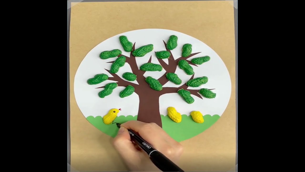 (HANDMADE) Instructions For Making Crafts For Kids - YouTube