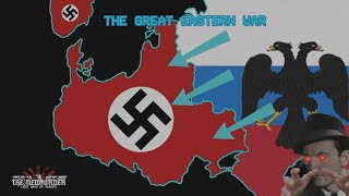 TNO Custom Super Event : The Great Eastern War (2WRW) Aoh2 Mod The New Order