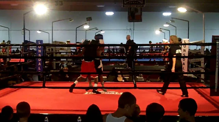 2010 Ringside World Championship Daron Williams vs...
