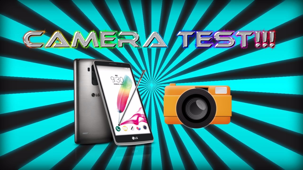 LG G Stylo Camera Test