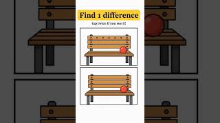 Find The Difference #4