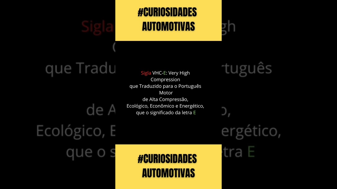 Qual a Difença das Siglas VHC X VHC-E do Chevrolet Celta, 