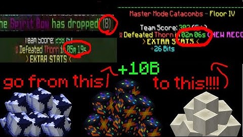 m4 tank pov/guide | hypixel skyblock