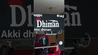 #dj #gangster #i love dhiman😍😍😍😍