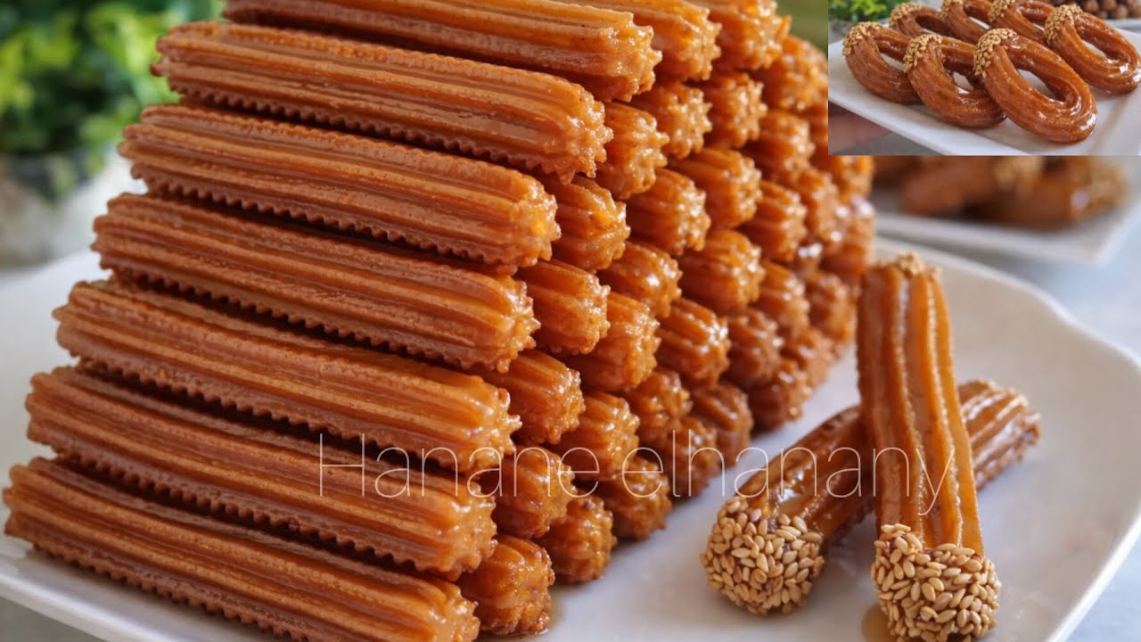  سر زلابية البنان سهلة واقتصادية بمقادير بسيطة / من اليوم ماتعكزي عليها👌🏼#شباكية #معسلات 