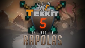 Tekkit - E05 - Diamonds & Energy condeser