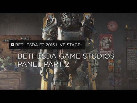 The Team Bringing Fallout 4 to Life, Part 2