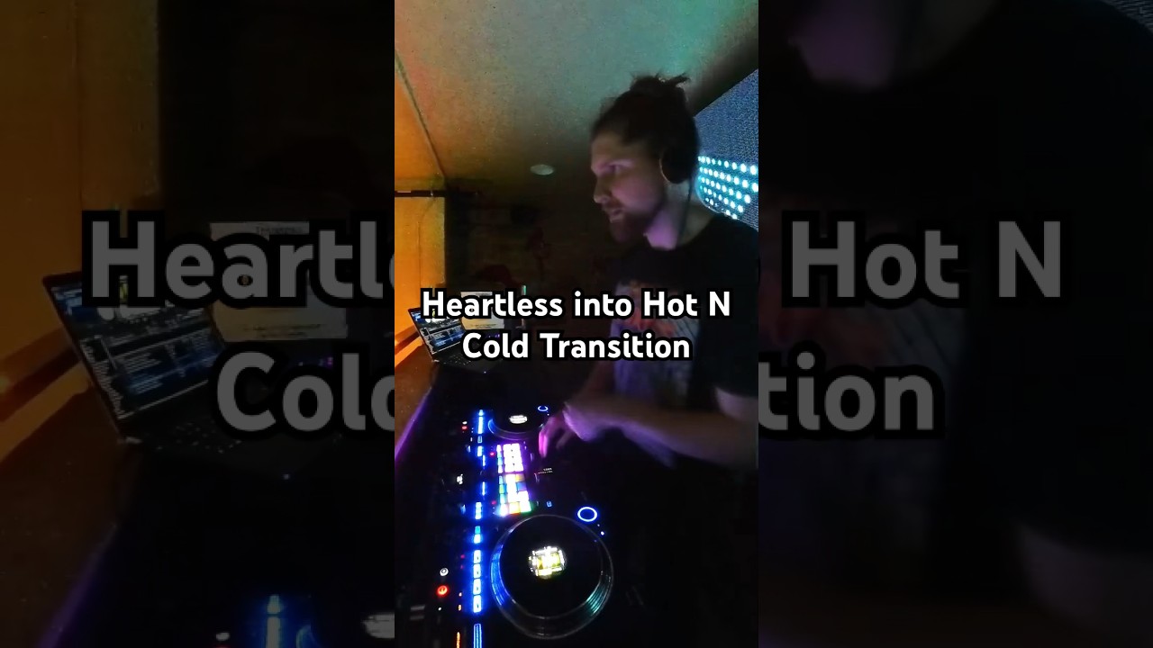 Heartless Into Hot N Cold Wordplay 