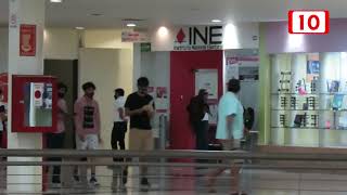 Modulo de INE estará atendiendo con citas y sin citas
