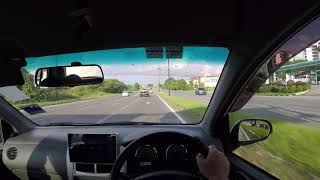 Kuching drive
