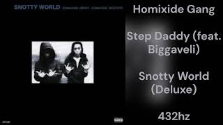 Watch Homixide Gang Step Daddy feat Bigg video