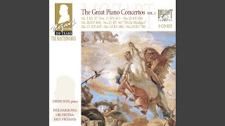 Piano Concerto No. 15 In B Falt Major, K. 450: II. Adagio