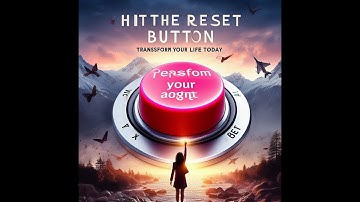 Hit The Reset Button: Transform Your Life Today