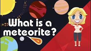 Poznavaka What is a meteorite Full Episodes Cartoon Animation | Nursery cartoons For Kids #3