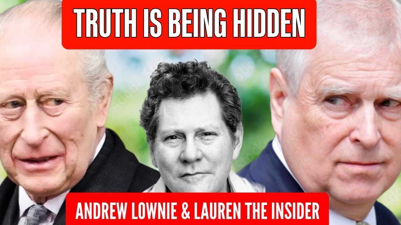 Inside the Palace: Crisis, Cover-Ups & the Future of the Crown