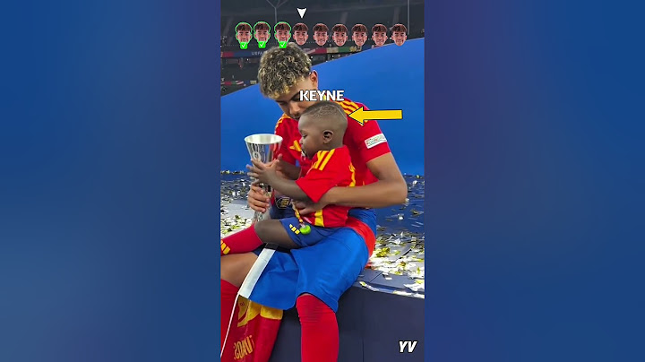 Lamine Yamal and his Cute brother 😍