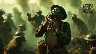'Dulce et Decorum Est' Original Poem by Wilfred Owen, Narrated by Arne J  Wood, music by DJ True.