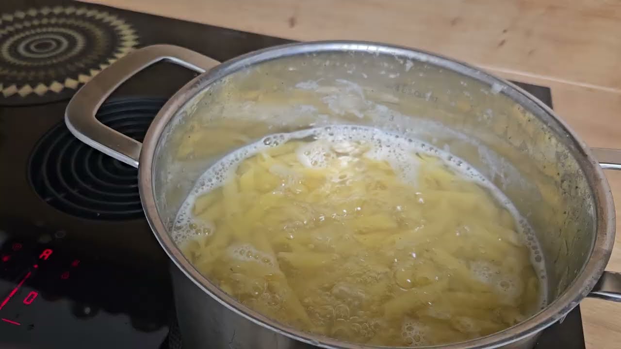 Gulaš i makaroni za iftar 🥰