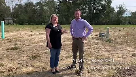 Aimee Norton eXp REALTOR and DSLD Homes