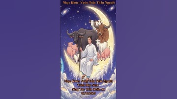 Nhạc Khúc: Vườn Trần Thần Nguyệt || Trình Bày: Suno || Sáng Tác: Trần Thiên An