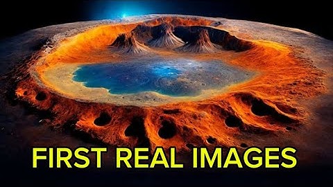 The First Real Images Of Mercury – What NASA Tried to Hide