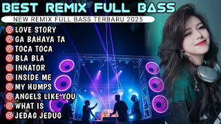 DJ SUPER FULL BASS TERBARU 2025🎵 DJ CAMPURAN VIRAL TIK TOK 2025 JEDAG JEDUG FULL BASS TERBARU