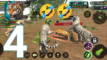 (What The 😱 !!)The Tiger - Gameplay Walkthrough Part 4