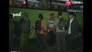 Peserta Aksi 299 Sudah Mulai Berdatangan Dikawasan Senayan - Special Report 29/09